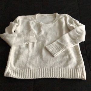 Gap Chenille Sweater Sz S